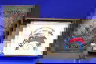 Rare 1860s Magic Mirror by McLoughlin Bros