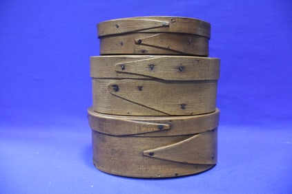 Shaker Pantry Graduated Sizes Boxes