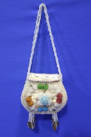 1908 Niagara Indian Lidded Whimsey Box