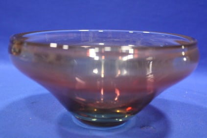 Labino 1971 Iridescent Bowl