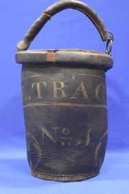 19th C Fire Bucket