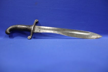1907 Spanish Artillery Bolo Knife