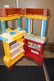 McDonald's1989 Fisher-Price Drive-Thru Toy