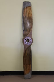 1930s Airplane Propeller