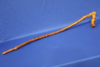 Antique / Primitive Branch Knot Cane