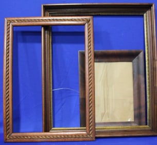 Victorian, Ogee and Marine Antique Frames