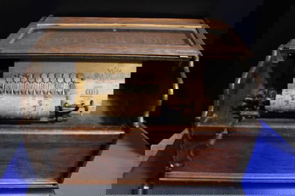 1916 Concert Roller Organ