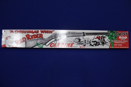 Red Ryder Daisy 650 Never Opened Box