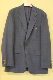 McDonald's Men's Suit Coat / Jacket