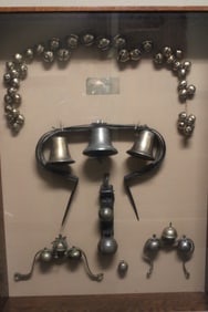 Shadowboxed Sleigh Bells & Other