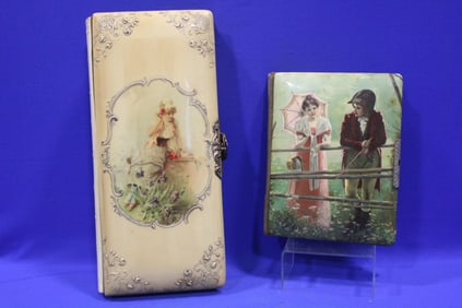 Early 1900s Victorian Photo Albums