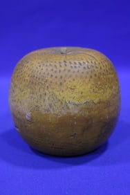 19thC Orange Fruit Bank