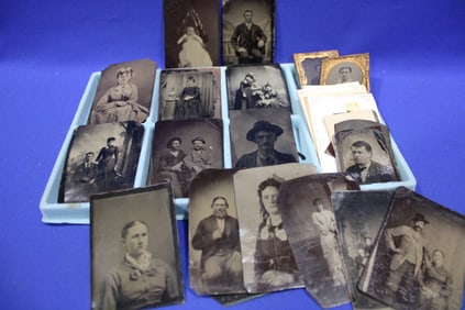 47 Tintypes