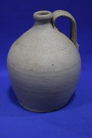 Short 1 Qt. Ovoid Jug