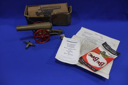 Conestoga Big-Bang Model No. 60mm in Box