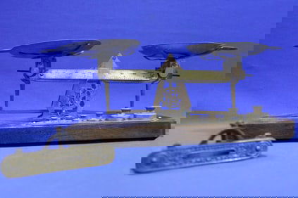 Eastman Studio Scale Marked Kodak Co