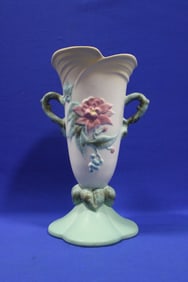 Hull Pottery Woodland Vase