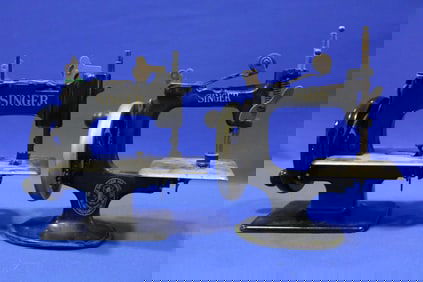 Child's Singer Sewing Machines