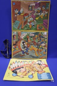 Donald Duck & Mickey Mouse Disney Puzzles & More