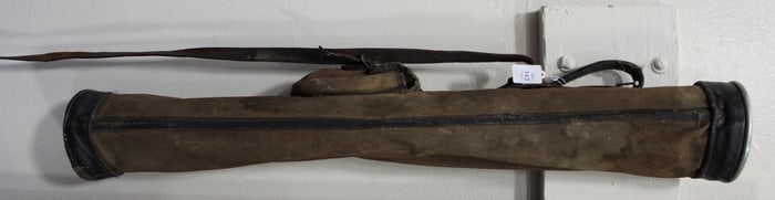 Antique Stovepipe Golf Bag