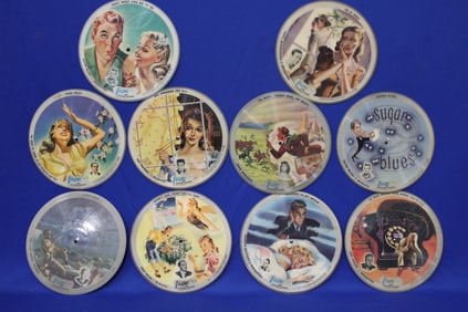 1940s Vogue Disc Picture Records