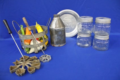 Group Kitchen Primitives