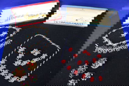 Costume Jewelry Sets & Singles