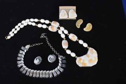 Costume Jewelry Sets