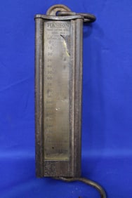 1930s Hanson-Viking Texas Cotton Scale 8916