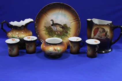 Warwick Iota Group - Pitchers, Mugs, More