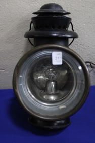 Early 1900s Buggy / Auto Lantern / Lamp / Light