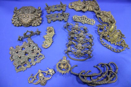 Boxlot NOS Drawer Hardware