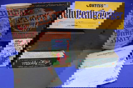 Store Boxes Candy, Dairy Ad, Kelloggs Oatmeal More