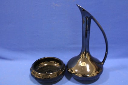 Black Amethyst Glass - Dryden, Other
