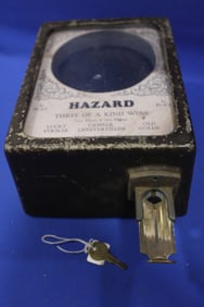 Hazard Penny Trade Stimulator w/ Dice Toledo, OH