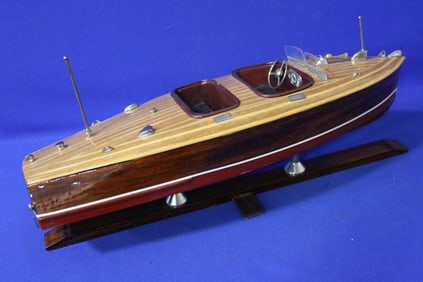 Speed Boat Model