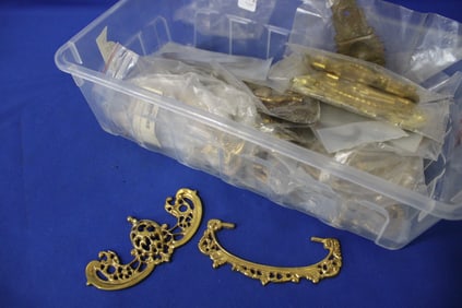NOS Vintage Hardware Handles
