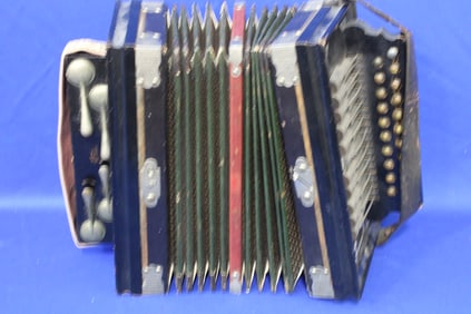 Made in Germany Imperial Accordeon