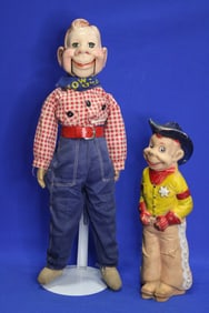 Howdy Doody Vintage Dolls