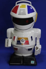 GP Toys 1990 Large Emiglio Robot