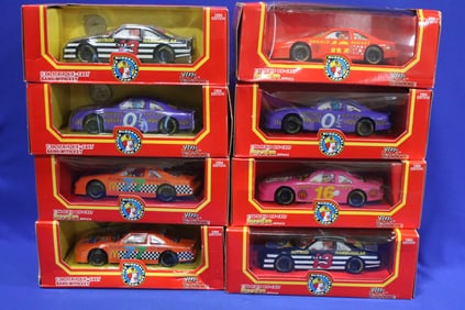 1994 McDonald's Racing Cars NOS w/Boxes