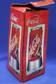 Coca-Cola Motion / Rotating Lamp