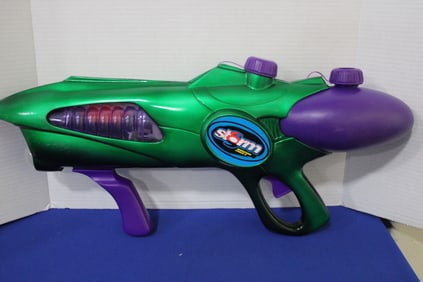 Storm Monsoon Force 4 Pump Action Water Blaster