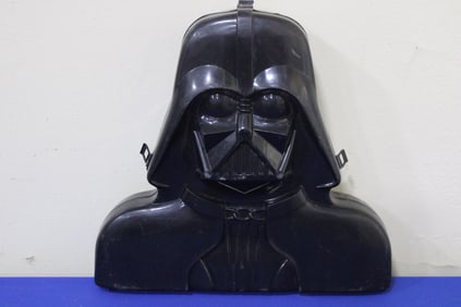 1980s Star Wars Darth Vader Storage Chamber