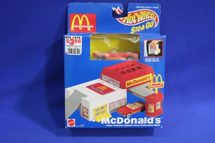 1995 McDonald's Store 'N Go Drive Thru NOS
