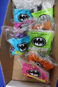 1993 McDonald's Batman Characters NOS