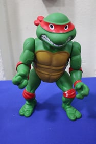 1989 Leonardo Teenage Mutant Ninja Turtle Figure