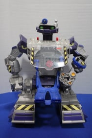 2002 Fisher-Price Rescue Hero Robot