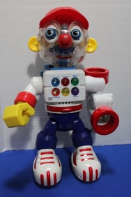 Toy Biz My Pal 2 Robot