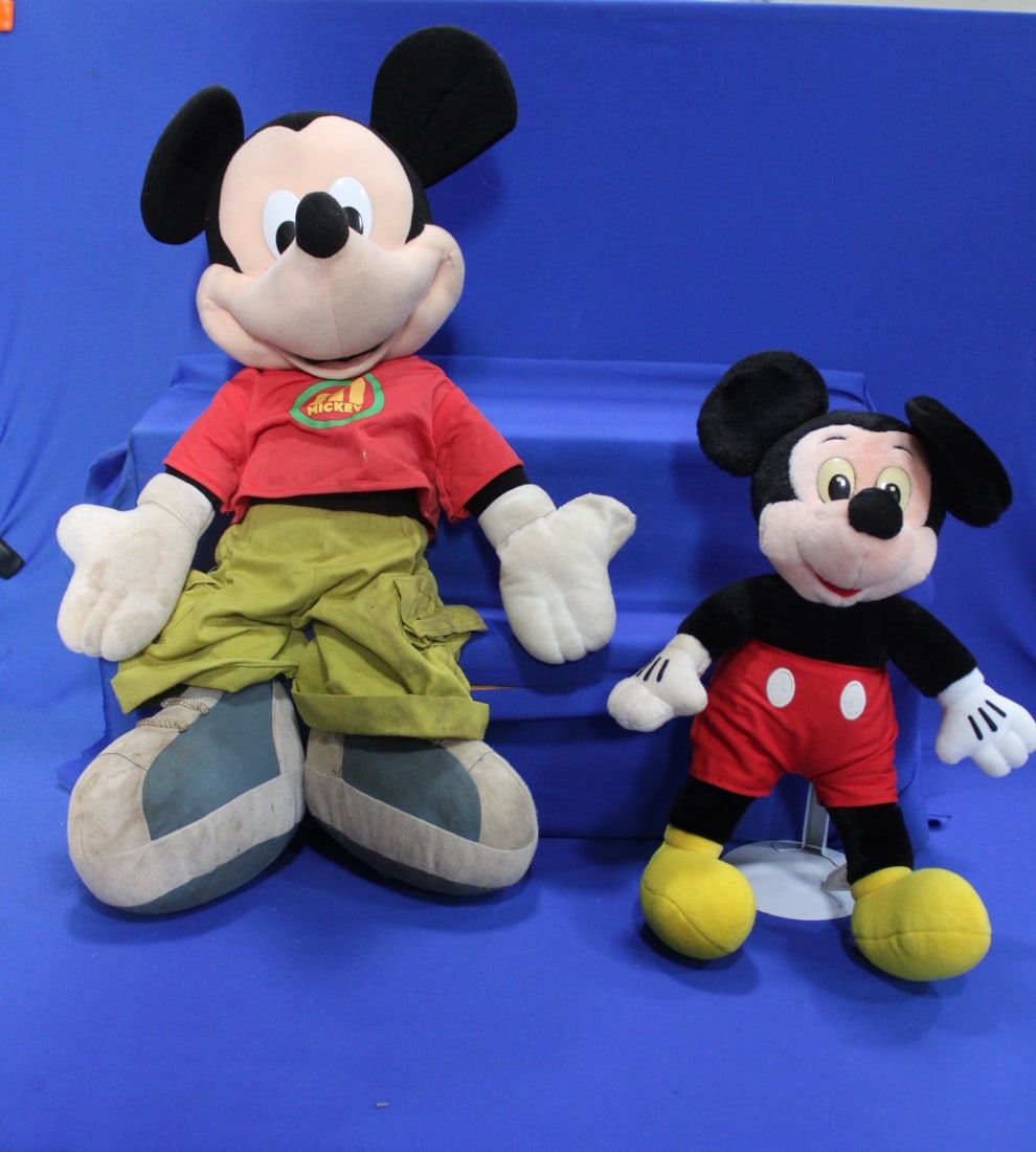 Steiff Mickey Mouse Doll Steiff Mickey Mouse Doll